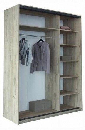 Шкаф-купе Бристоль 451.03 в Красноуральске - krasnouralsk.ok-mebel.com | фото 2