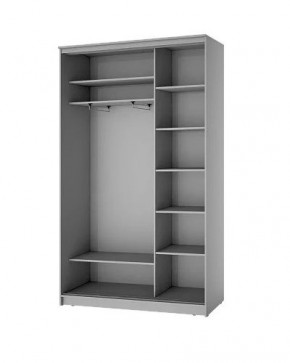 Шкаф-купе ХИТ 22-4-15-11 (420) в Красноуральске - krasnouralsk.ok-mebel.com | фото 2