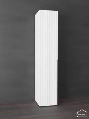 Шкаф Linnea MHR-1 2050х400х510 (Белый-М 11.1.2) в Красноуральске - krasnouralsk.ok-mebel.com | фото 5