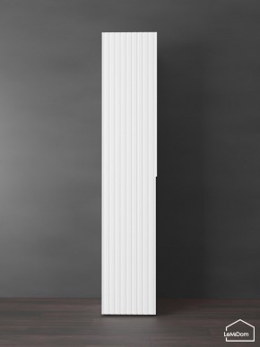 Шкаф Linnea MHR-1 2050х400х510 (Белый-М 11.1.2) в Красноуральске - krasnouralsk.ok-mebel.com | фото 6