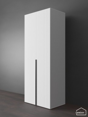 Шкаф Linnea MHR-2 2050х800х510 (Белый-М 11.1.2) в Красноуральске - krasnouralsk.ok-mebel.com | фото 5