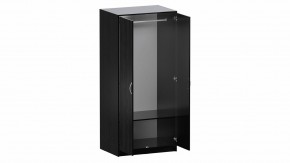 Шкаф ОРИОН двухдверный, цвет Дуб Венге в Красноуральске - krasnouralsk.ok-mebel.com | фото 3