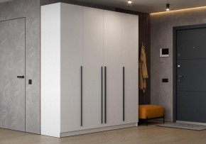 Шкаф платяной Бирма в Красноуральске - krasnouralsk.ok-mebel.com | фото 4