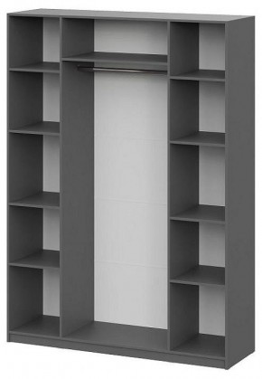 Шкаф платяной Даиго в Красноуральске - krasnouralsk.ok-mebel.com | фото 2