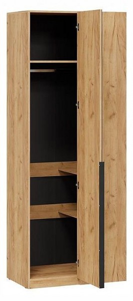 Шкаф платяной Джоли в Красноуральске - krasnouralsk.ok-mebel.com | фото 2