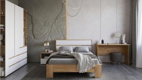 Шкаф платяной Элла в Красноуральске - krasnouralsk.ok-mebel.com | фото 3