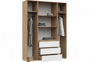 Шкаф платяной Элла в Красноуральске - krasnouralsk.ok-mebel.com | фото 2