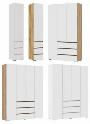 Шкаф платяной Элла в Красноуральске - krasnouralsk.ok-mebel.com | фото 7