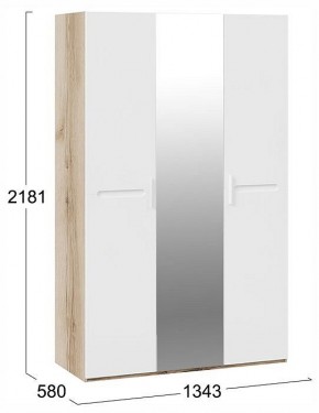 Шкаф платяной Фьюжн ТД-260.07.43 в Красноуральске - krasnouralsk.ok-mebel.com | фото 4