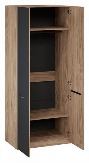 Шкаф платяной Глосс СМ-319.07.003 в Красноуральске - krasnouralsk.ok-mebel.com | фото 3