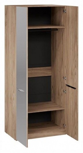 Шкаф платяной Глосс СМ-319.07.005 в Красноуральске - krasnouralsk.ok-mebel.com | фото 2