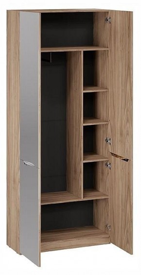 Шкаф платяной Глосс СМ-319.07.015 в Красноуральске - krasnouralsk.ok-mebel.com | фото 3