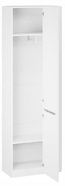 Шкаф платяной Глосс СМ-319.07.016 в Красноуральске - krasnouralsk.ok-mebel.com | фото 2