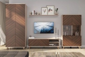 Шкаф платяной Хармони 468.01 в Красноуральске - krasnouralsk.ok-mebel.com | фото 3