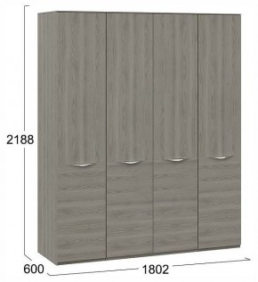 Шкаф платяной Либерти СМ-297.07.441 в Красноуральске - krasnouralsk.ok-mebel.com | фото 4