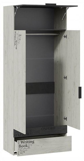 Шкаф платяной Оксфорд-2 ТД-399.07.22 в Красноуральске - krasnouralsk.ok-mebel.com | фото 3