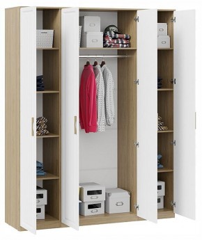 Шкаф платяной Сэнди в Красноуральске - krasnouralsk.ok-mebel.com | фото 2