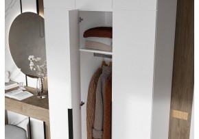 Шкаф платяной Широн в Красноуральске - krasnouralsk.ok-mebel.com | фото 3