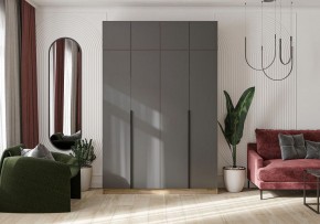 Шкаф платяной Широн в Красноуральске - krasnouralsk.ok-mebel.com | фото 4