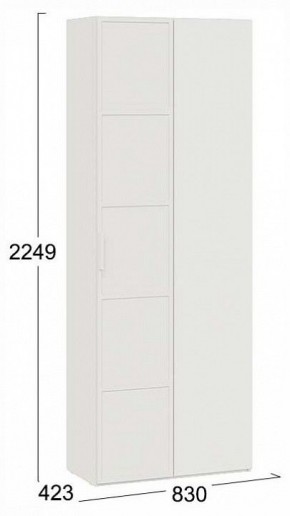 Шкаф платяной Стелла Исп.2 в Красноуральске - krasnouralsk.ok-mebel.com | фото 4