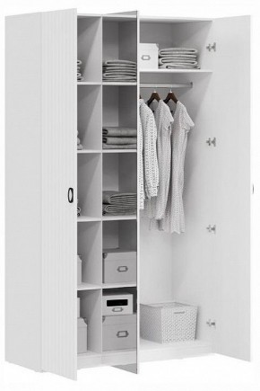 Шкаф платяной Тиффани в Красноуральске - krasnouralsk.ok-mebel.com | фото 3