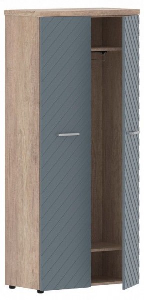 Шкаф платяной Torr Lux TLCW 85 в Красноуральске - krasnouralsk.ok-mebel.com | фото 2