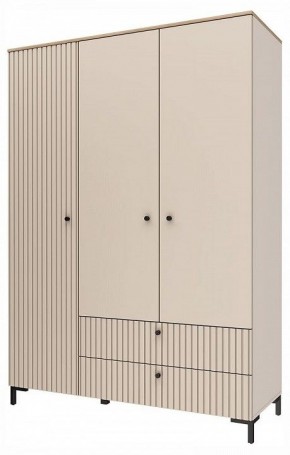 Шкаф платяной Тоскана 535.14 в Красноуральске - krasnouralsk.ok-mebel.com | фото