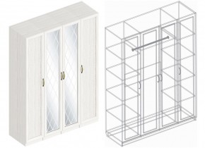 Шкаф "СА-01" Александрия в Красноуральске - krasnouralsk.ok-mebel.com | фото 3