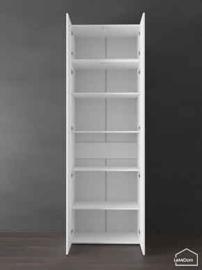 Шкаф с антресолью Linnea MHR-2POA-2 2450х800х510 (Белый-М 11.1.1) в Красноуральске - krasnouralsk.ok-mebel.com | фото 4