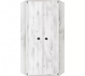 Шкаф угловой JSZFN 2d (МС Индиана) сосна каньон в Красноуральске - krasnouralsk.ok-mebel.com | фото