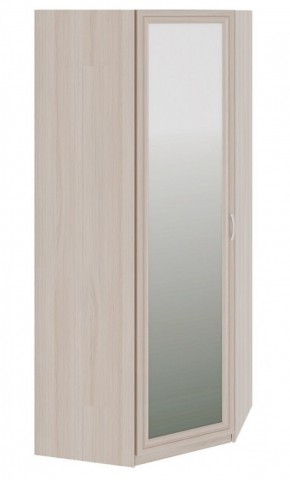 Шкаф угловой с зеркалом ОСТИН М01 (ЯШС) в Красноуральске - krasnouralsk.ok-mebel.com | фото