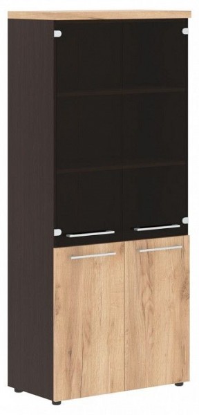 Шкаф-витрина Alto AHC 85.7 в Красноуральске - krasnouralsk.ok-mebel.com | фото