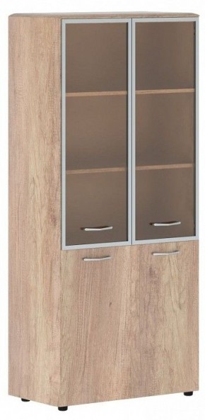 Шкаф-витрина Dioni DHC 85.7 в Красноуральске - krasnouralsk.ok-mebel.com | фото