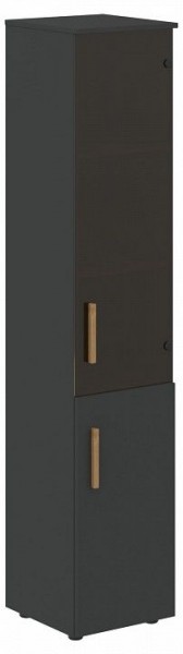 Шкаф-витрина Forta FHC 40.2(R) в Красноуральске - krasnouralsk.ok-mebel.com | фото