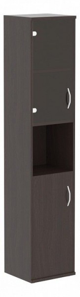 Шкаф-витрина Imago СУ-1.4(L) в Красноуральске - krasnouralsk.ok-mebel.com | фото