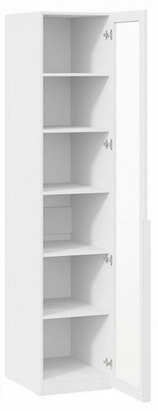 Шкаф-витрина Порто СМ-393.07.008 в Красноуральске - krasnouralsk.ok-mebel.com | фото 2