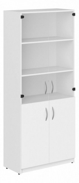 Шкаф-витрина Simple SR-5W.2 в Красноуральске - krasnouralsk.ok-mebel.com | фото