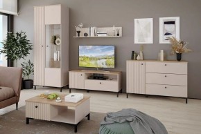 Шкаф-витрина Тоскана 535.10 в Красноуральске - krasnouralsk.ok-mebel.com | фото 3