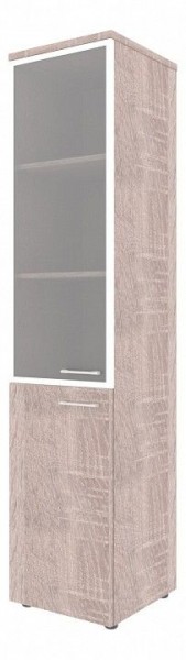 Шкаф-витрина XTEN XHC 42.7(L) в Красноуральске - krasnouralsk.ok-mebel.com | фото