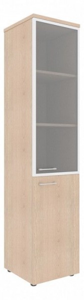 Шкаф-витрина XTEN XHC 42.7(R) в Красноуральске - krasnouralsk.ok-mebel.com | фото