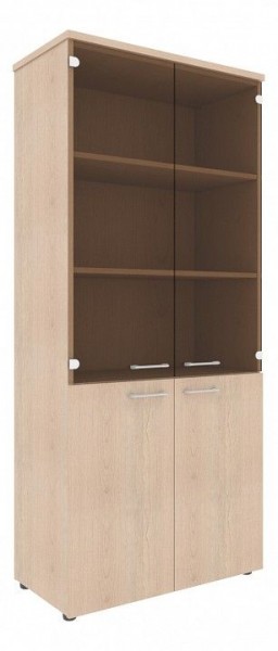 Шкаф-витрина XTEN XHC 85.2 в Красноуральске - krasnouralsk.ok-mebel.com | фото