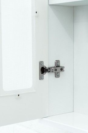 Шкаф-зеркало Кристалл 80 АЙСБЕРГ (DA1804HZ) в Красноуральске - krasnouralsk.ok-mebel.com | фото 6