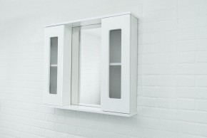 Шкаф-зеркало Кристалл 80 АЙСБЕРГ (DA1804HZ) в Красноуральске - krasnouralsk.ok-mebel.com | фото 8