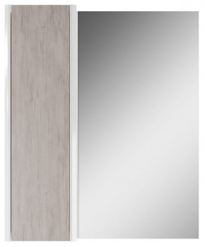 Шкаф-зеркало Uno 60 Дуб серый левый/правый Домино (DU1503HZ) в Красноуральске - krasnouralsk.ok-mebel.com | фото 6