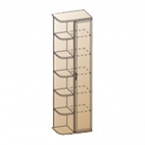 Спальня Карина композиция 3 (Снежный Ясень) в Красноуральске - krasnouralsk.ok-mebel.com | фото 2