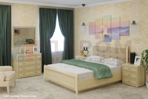 Спальня Карина композиция 5 (Ясень Асахи) в Красноуральске - krasnouralsk.ok-mebel.com | фото