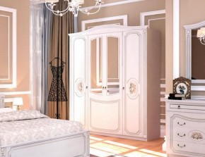 Спальный гарнитур Верона в Красноуральске - krasnouralsk.ok-mebel.com | фото 3