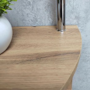 Стеллаж Maria S113-MA (Дуб Вотан) в Красноуральске - krasnouralsk.ok-mebel.com | фото 4