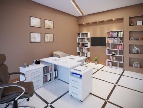 Стеллаж СТ-1 в Красноуральске - krasnouralsk.ok-mebel.com | фото 3