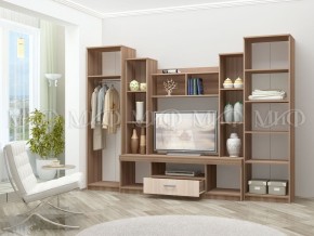 АТЛАНТИДА 2 Стенка (3000) ЛДСП в Красноуральске - krasnouralsk.ok-mebel.com | фото 3